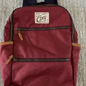Obey Backpack